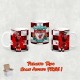 Liverpool Personalised Mug